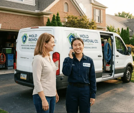 Crawlspace Mold Remediation Lewisburg, OH FAQs