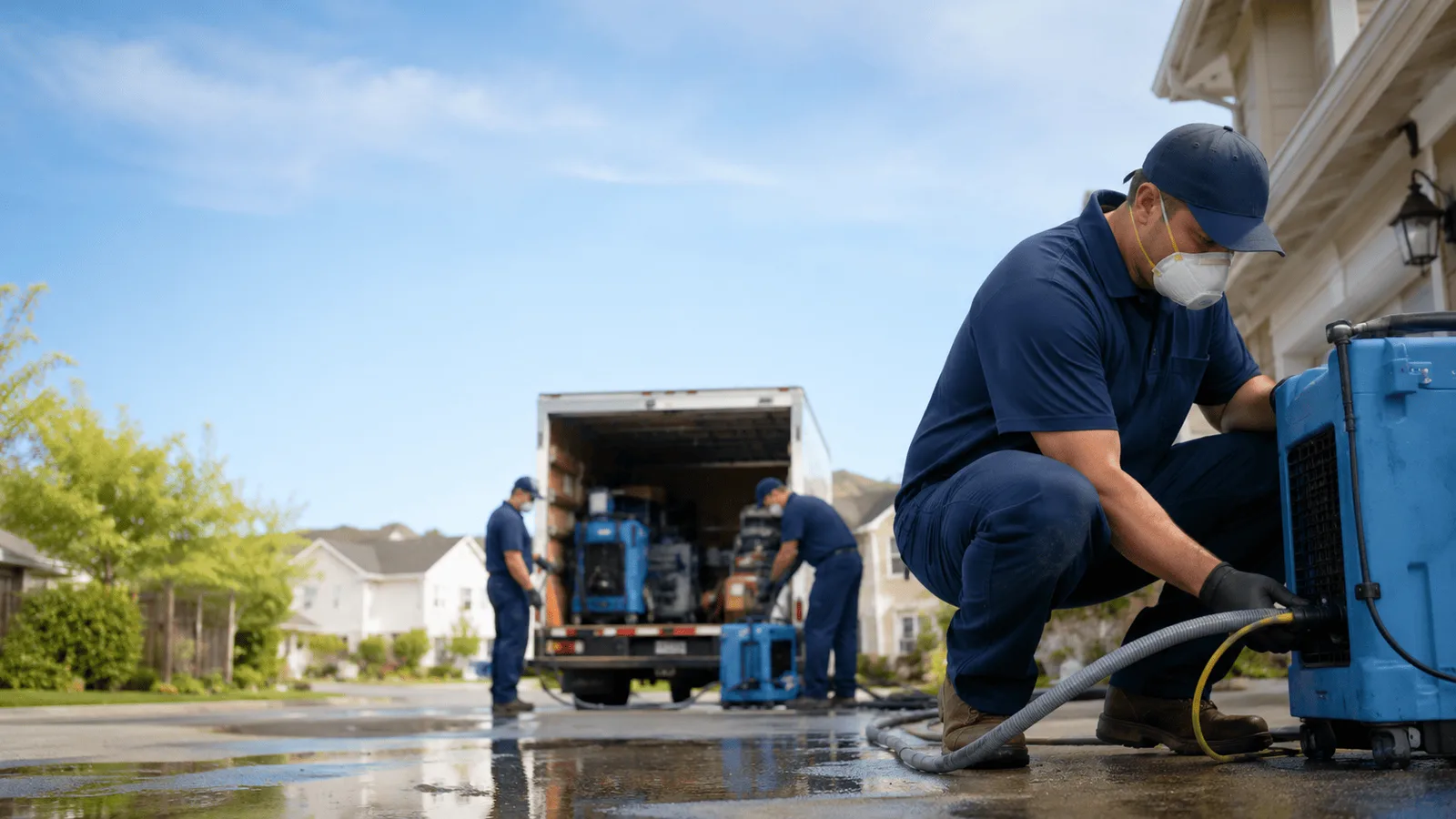Trusted residential crawlspace mold remediation services in Lewisburg, OH